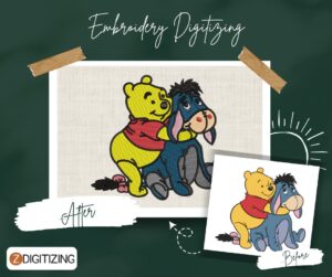 Embroidery Digitizing: The Key to Perfect Stitching