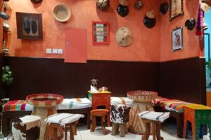 Namibian Friendly Restaurants in Dubai