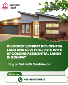 Residential Lands In Sonipat