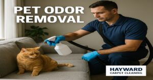 Pet Odor Removal