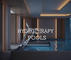 Hydrotherapy pool