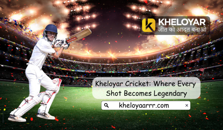 Kheloyar Cricket:Every Shot Deserves to Be Legendary