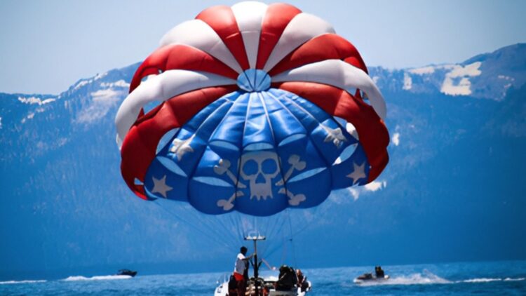 Kings Beach Parasailing