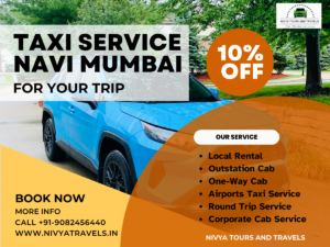taxi service in Navi Mumbai
