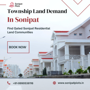 Sonipat township land