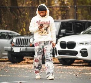 Saint Vanity Clothing: The Rise of a Bold, Unapologetic Fashion Brand