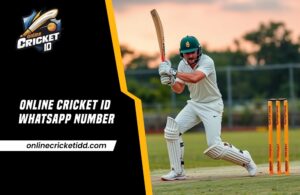 online cricket id whatsapp number