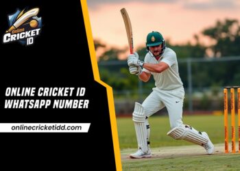 online cricket id whatsapp number