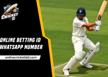 online cricket id whatsapp number