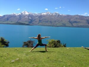 Yoga retreats in New Zealand
