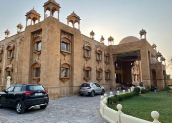 Authentic Rajasthani Vibes at the Best Hotel in Jaisalmer