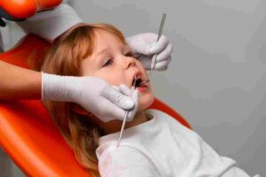 Pediatric dentist Woodbridge