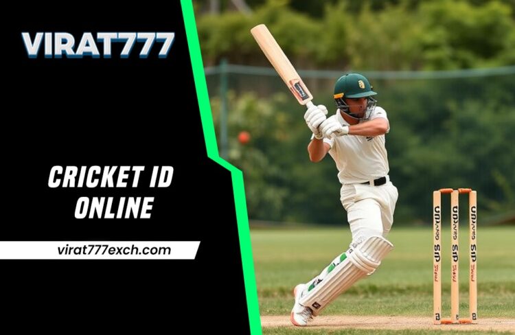 cricket id online