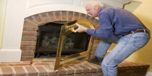 Fireplace repair st louis