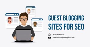 Guest posting services