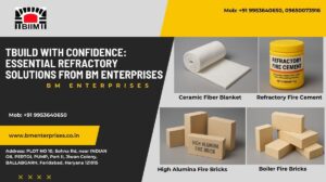 high-alumina bricks-fire-cement-boiler-bricks-ceramic-fiber-blankets