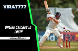 online cricket id login