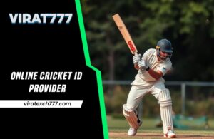 online cricket id provider