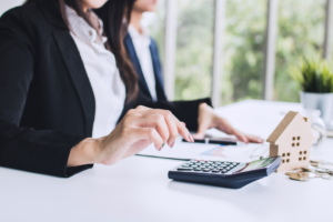 real estate accounting