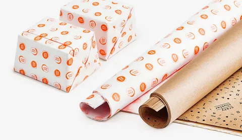 wraping paper