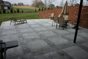 Concrete Patio Service in Rock Hill