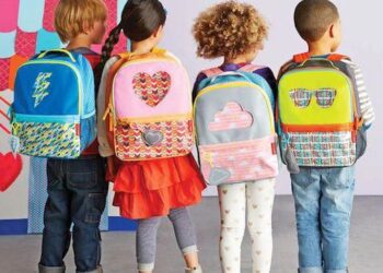 preschooler backpack