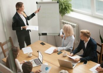 Leadership Coach Group