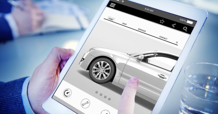 Driving the Future: The Role of an Automotive App Development Company in UAE’s Smart Mobility.