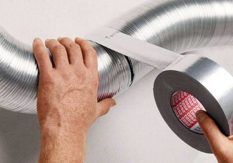 Aluminium Adhesive Tape