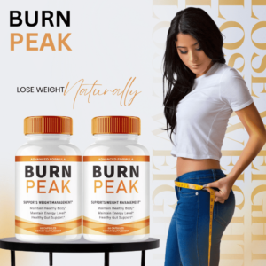 Burn Peak