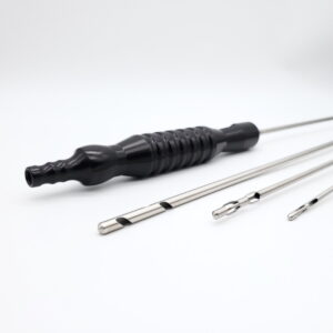 infiltration Curved Liposuction cannula