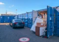storage units