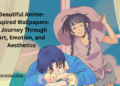 Beautiful Anime-Inspired Wallpapers: A Journey Through Art, Emotion, and Aesthetics