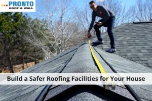 Roofing Facilities for House