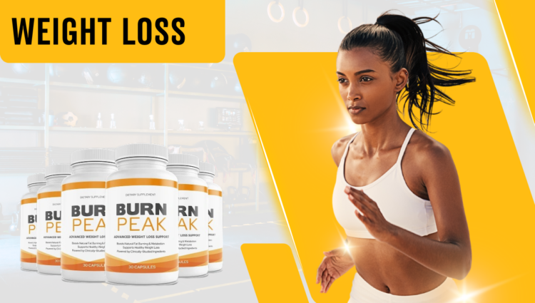Order BurnPeak®