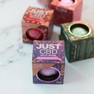CBD Bath Bomb Boxes for Stunning Presentation