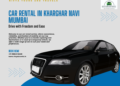 Car Rental in Vashi Navi Mumbai
