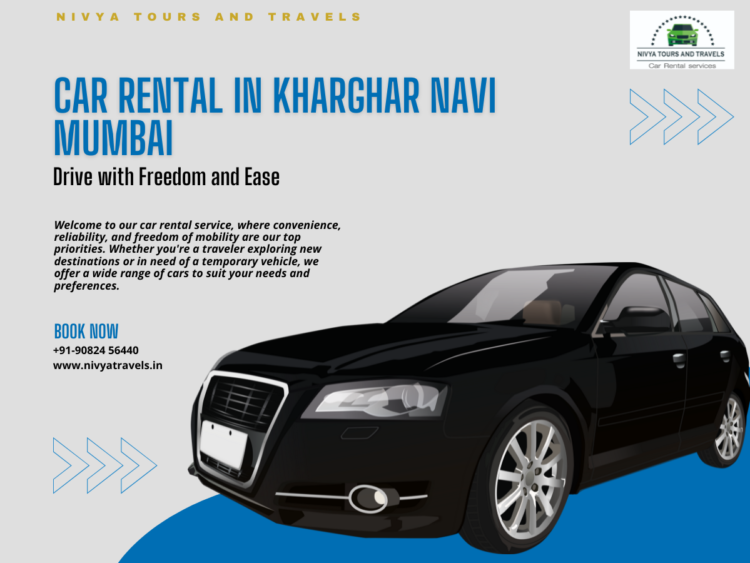 Car Rental in Vashi Navi Mumbai