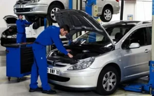Car Servicing Stockport