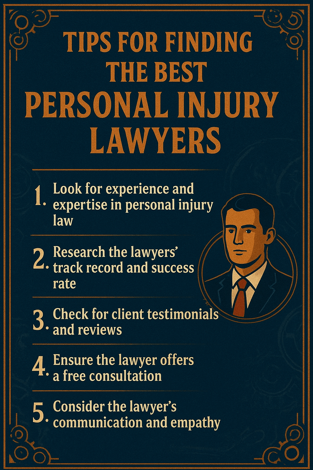 Personal Injury Lawyers