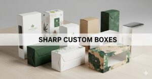 Custom CBD Packaging Boxes