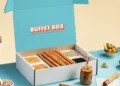 Custom Churros Boxes Wholesale