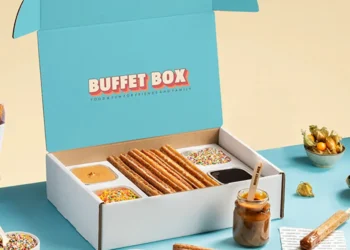 Custom Churros Boxes Wholesale