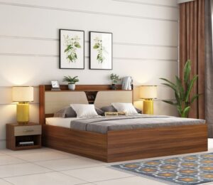 How to Choose the Right Bed Design Size for Your Room