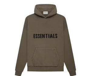 Essentials Hoodie – Modern Style for Every Season