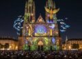 From Ordinary Venues to Living Landmarks The Magic of 3D Building Projection