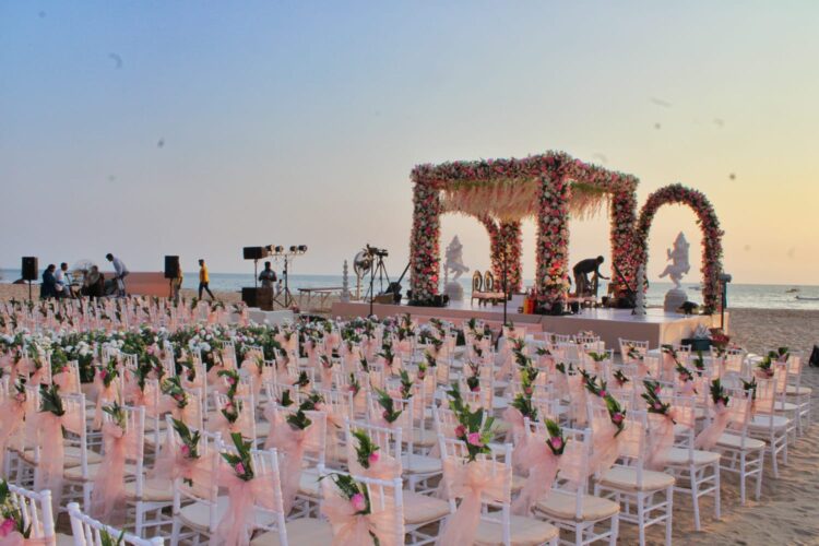 wedding resorts in goa