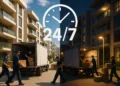 house movers in Abu Dhabi