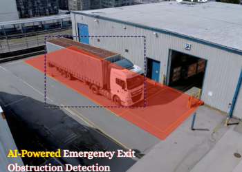 How AI is Revolutionizing Emergency Exit Safety with Real-Time Obstruction Detection