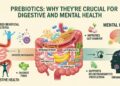 Prebiotics Explained: Why They’re Crucial for Digestive and Mental Health